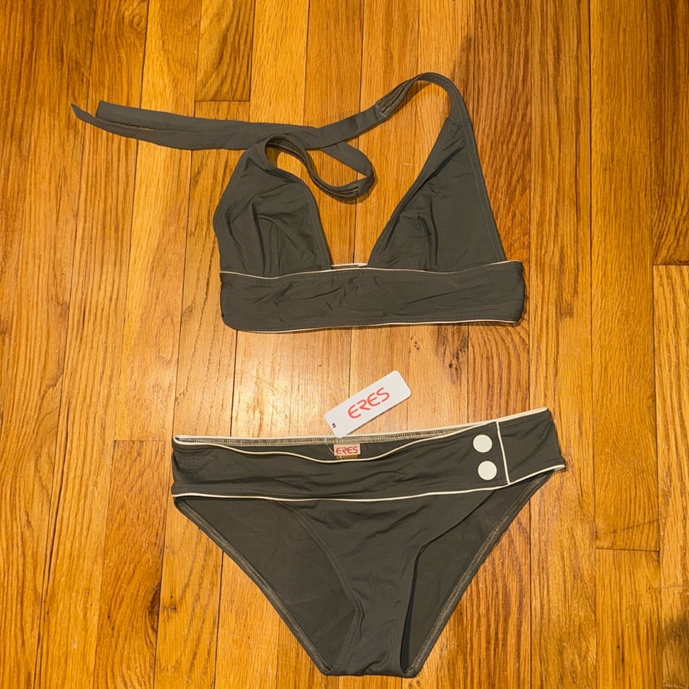 Eres bathing suit size 8 Gazelle NWT